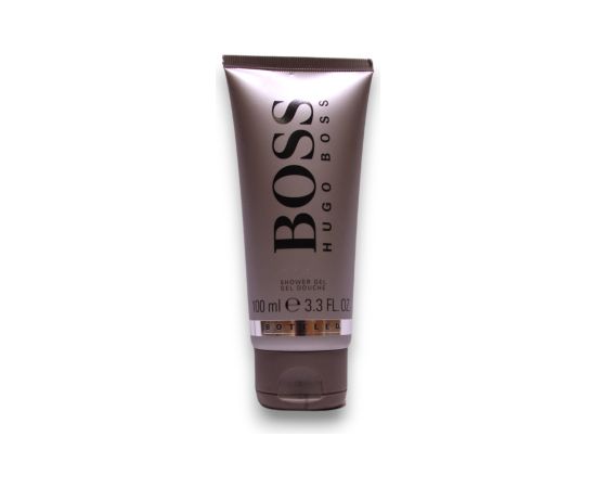 Hugo Boss Boss Bottled Cleansing Shower Gel For All Skin Types 100ml Dušas želejas ķermenim