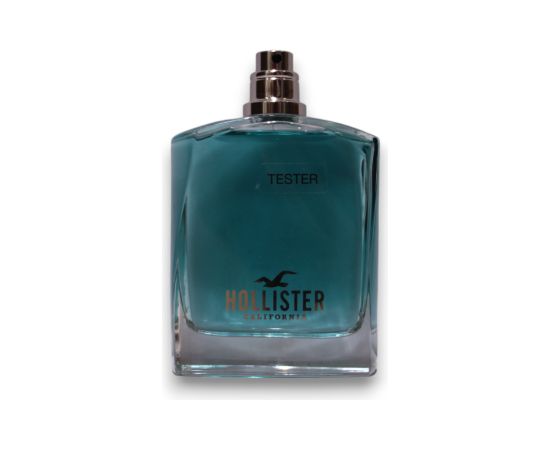 Hollister Wave Surf Edition Eau De Toilette For Men 50ml *Tester Духи и косметика