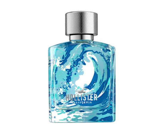 Hollister Wave Surf Edition Eau De Toilette For Men 50ml Духи и косметика