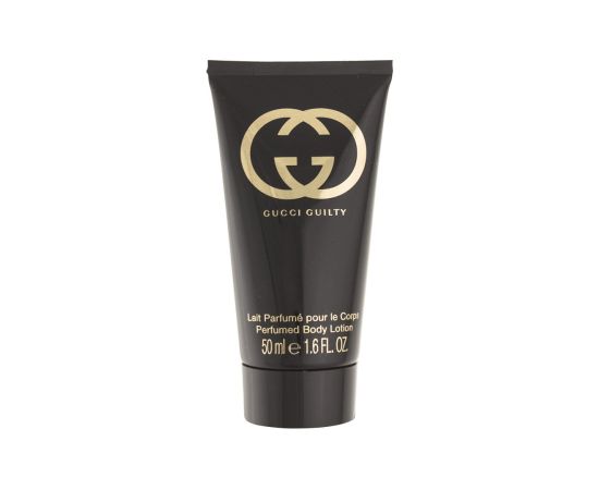 Gucci Guilty Moisturizing Body Lotion 50ml Ķermeņa kosmētika