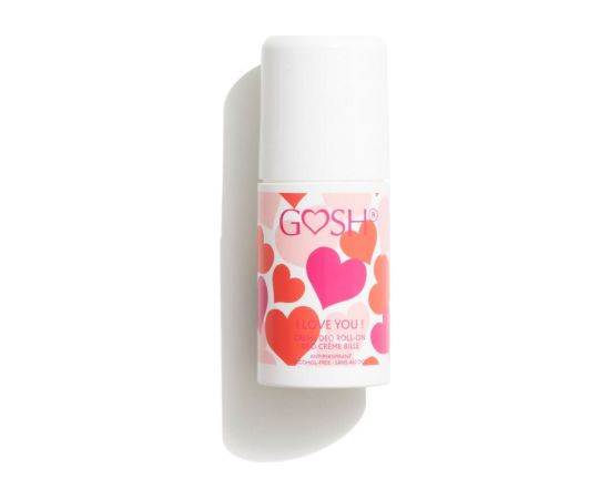 Gosh I Love You Anti-Sweat Deodorant Roll-On For Women 75ml Dezodoranti