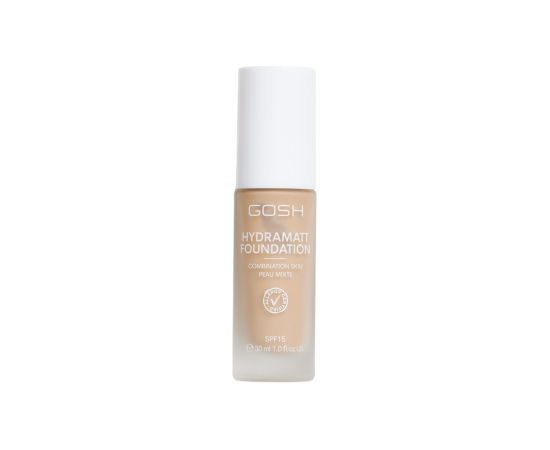 Gosh Hydramatt Matte Liquid Foundation 008N Medium Neutral SPF 15 30ml Kосметические средства