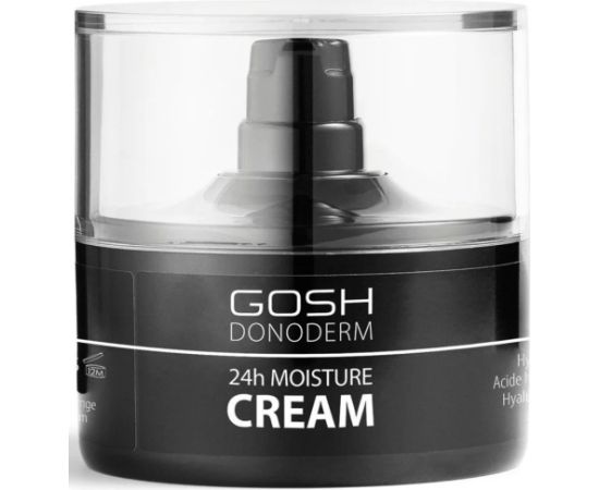 Gosh Donoderm Sea Minerals Hydratant 24 H Cream For Face 50ml Ķermeņa kosmētika