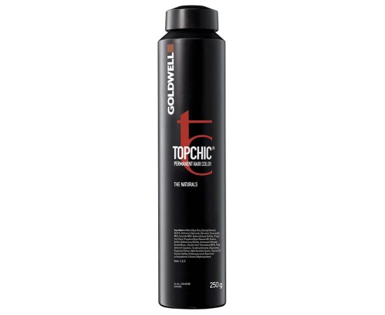Goldwell TopChic Permanent Hair Dye 3VV Max  250ml Matu kopšana