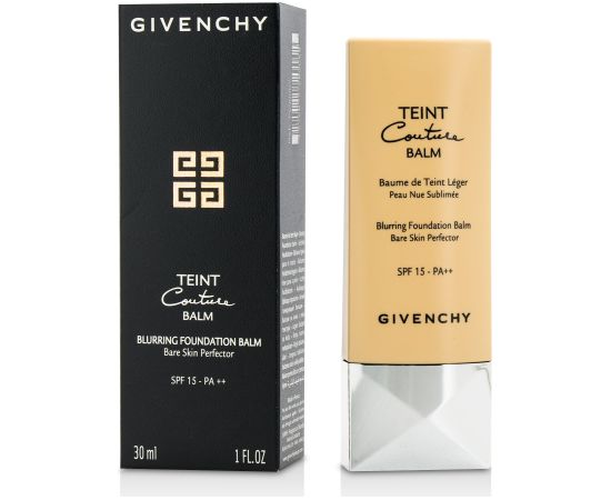 Givenchy Teint Couture Hydrating Liquid Foundation 03 Nude Sand SPF 15 30ml Dekoratīvā kosmētika