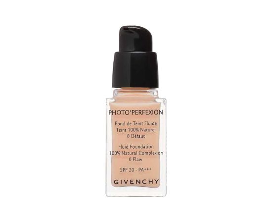 Givenchy Photo Perfexion Glow Liquid Foundation 5 Pralin Perfect SPF 20 25ml Dekoratīvā kosmētika