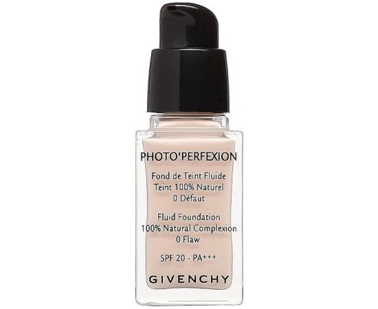 Givenchy Photo Perfexion Glow Liquid Foundation 04 Vanilla SPF 20 25ml Dekoratīvā kosmētika