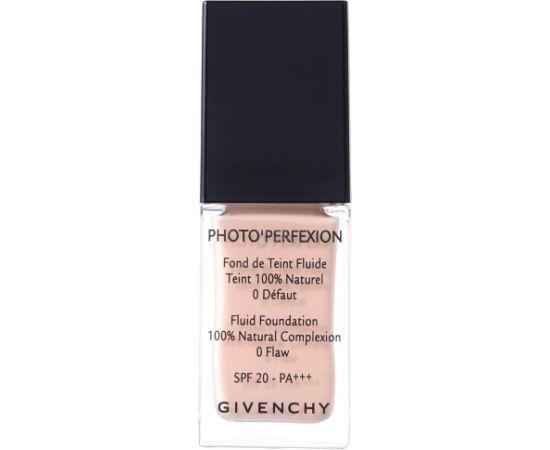 Givenchy Photo Perfexion Glow Liquid Foundation 02 Vanilla SPF 20 10ml *Tester Dekoratīvā kosmētika