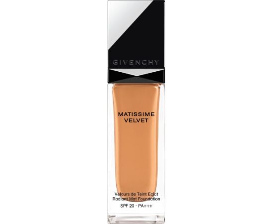 Givenchy Matissime Mattifying Liquid Foundation No. 07 Mat Ginger SPF 20 30ml Dekoratīvā kosmētika