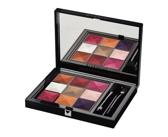 Givenchy Le 9 De Givenchy Eyeshadow Palette N10 9 Shades 8 g Dekoratīvā kosmētika