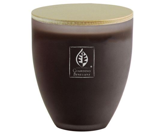 Giardino Benessere Sandalo E Mirra Scented Candle 100 g Telpu aromāti
