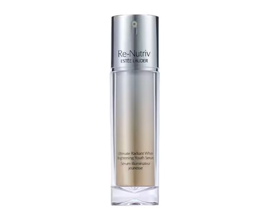 Estée Lauder Estee Lauder Re-Nutriv - Ultimate Radiant White Brightening Youth White Tuberose Extract Hydrates/Nourishes/Strengthens & Shine Day Serum For Face 30ml Sejas kopšana