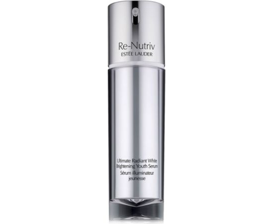 Estée Lauder Estee Lauder Re-Nutriv - Ultimate Radiant White Brightening Youth White Tuberose Extract Hydrates/Nourishes/Strengthens & Shine Day Serum For Face 30ml Sejas kopšana