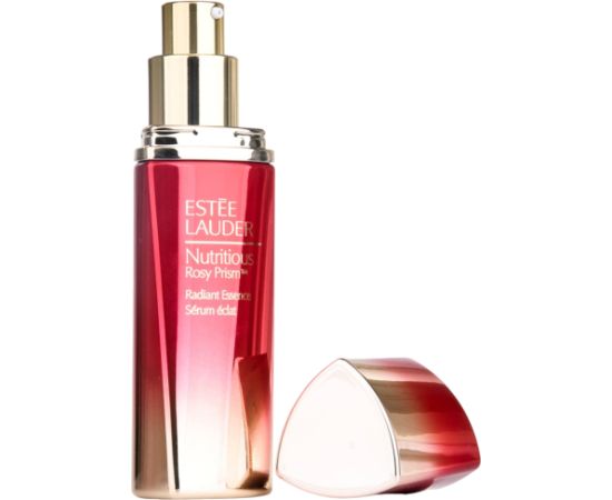 Estée Lauder Estee Lauder Nutritious - Rosy Prism Radiant Essence Pomegranate Nectar Infusion & Pink Peony Extract Hydrating & Smoothening Morning Serum For Face 30ml Sejas kopšana