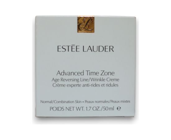 Estée Lauder Estee Lauder Advanced Time Zone Anti-Wrinkle Cream Mask For Face 50ml Sejas kopšana