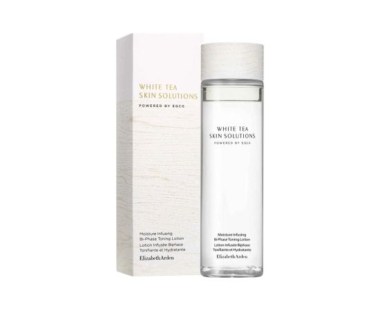 Elizabeth Arden White Tea Skin Solutions Toning Tonic Lotion Face 200ml Sejas kopšana