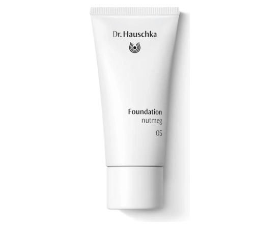 Dr. Hauschka Foundation Liquid Foundation 05 Nutmeg 30ml *Tester Kосметические средства