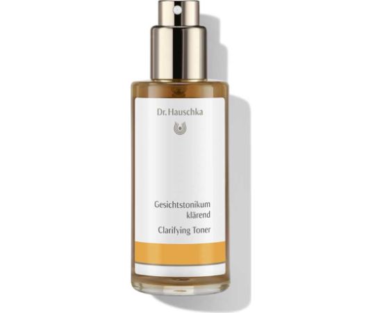 Dr. Hauschka Facial Care Toners Natural Clarifying Tonic Lotion For Face 100ml Sejas kopšana