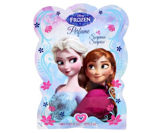 Disney Frozen Eau De Toilette For Girls 9.5ml *Tester Smaržas - NESAKĀRTOTS