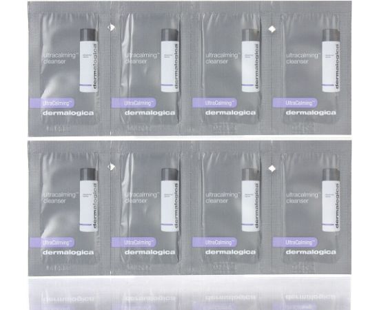 Dermalogica UltraCalming Cleansing Gel For Face *Sample Ķermeņa kosmētika