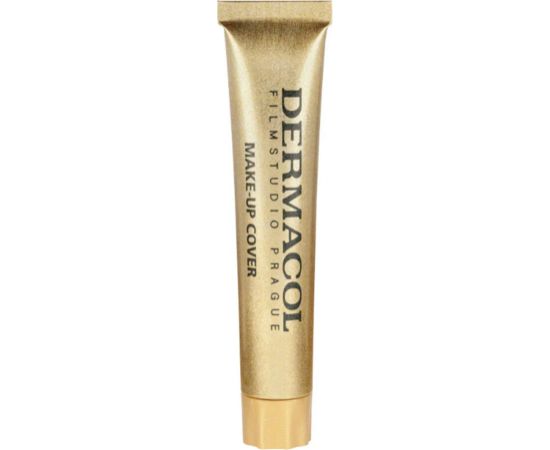 Dermacol Make-Up Cover Waterproof Liquid Foundation 224 SPF 30 30 g *Tester Dekoratīvā kosmētika