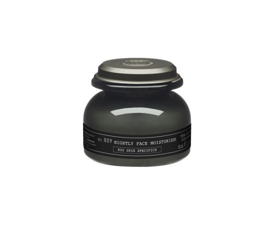 Depot 800 Skin Specifics No. 809 Moisturizing Night Cream For Face 65ml Ķermeņa kosmētika