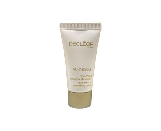 Decleor Aurabsolu - Intense Glow Paraben-Free Awakening Day Cream For Face 5ml *Sample Ķermeņa kosmētika
