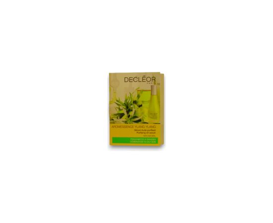 Decleor Aromessence - Ylang-Ylang Paraben-Free Purifying Day Serum For Face 1ml *Sample Sejas kopšana
