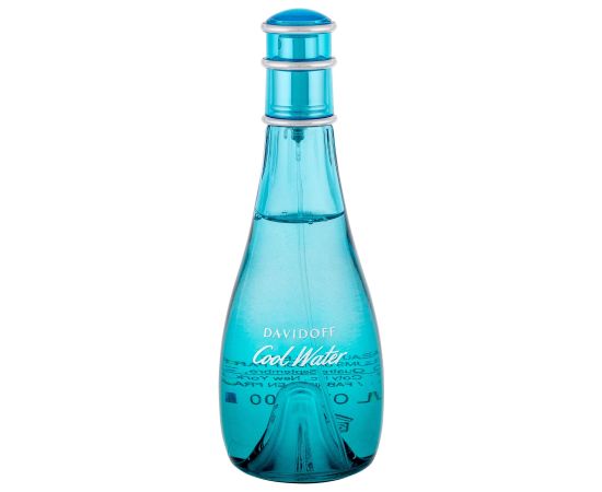 Davidoff Cool Water Eau De Toilette For Women 100ml *Tester Smaržas - NESAKĀRTOTS