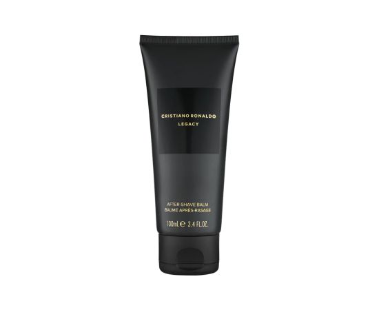 Cristiano Ronaldo Legacy Smoothing After-Shave Balm 100ml Bārdas kopšana