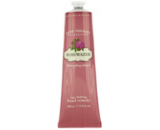 Crabtree & Evelyn Rosewater Age-Defying Hand Cream 100 g Ķermeņa kosmētika