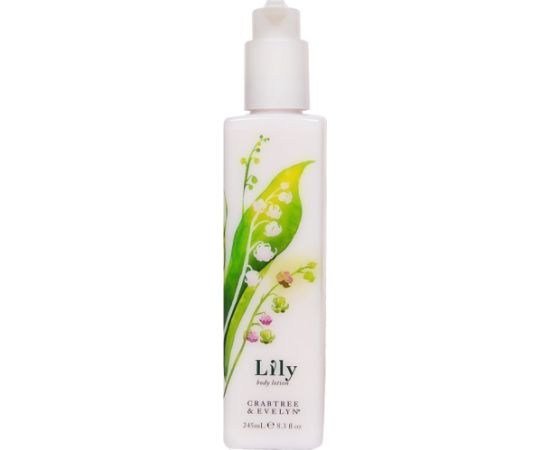 Crabtree & Evelyn Lily Moisturizing Body Lotion 245ml Косметика для тела