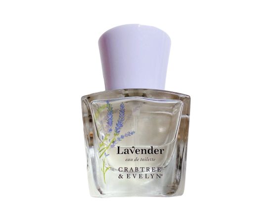 Crabtree & Evelyn Lavander Eau De Toilette For Women 100ml Духи и косметика