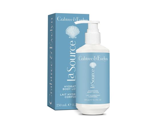Crabtree & Evelyn La Source Hydrating Body Lotion 250ml Косметика для тела