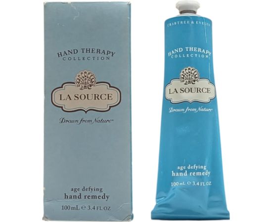 Crabtree & Evelyn La Source Anti-Ageing Hand Cream 100 g Косметика для тела