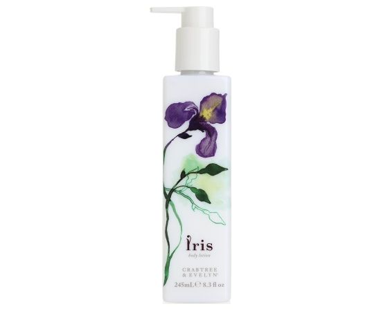 Crabtree & Evelyn Iris Hydrating Body Lotion 245ml Косметика для тела