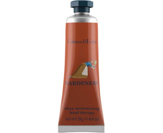 Crabtree & Evelyn Gardeners Ultra-Moisturising Hand Cream 25 g Ķermeņa kosmētika