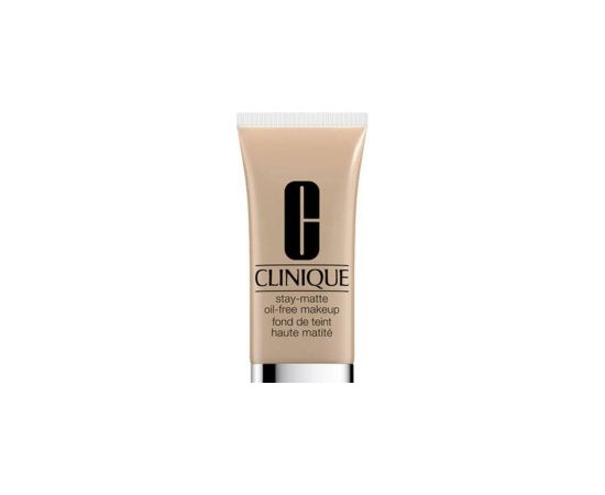 Clinique Stay-Matte Makeup Oil-Free Liquid Foundation 23 Ginger 30ml Dekoratīvā kosmētika