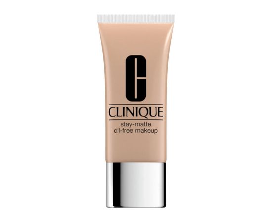 Clinique Stay-Matte Makeup Oil-Free Liquid Foundation 21 Cream Caramel 30ml Dekoratīvā kosmētika