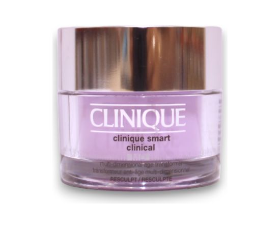 Clinique Smart Clinical Resculpting Cream For Face 30ml Ķermeņa kosmētika