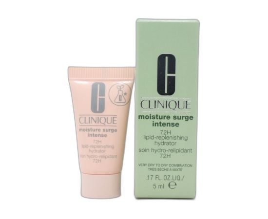 Clinique Moisture Surge Intense Paraben-Free Moisturizing Cream For Face 5ml Ķermeņa kosmētika