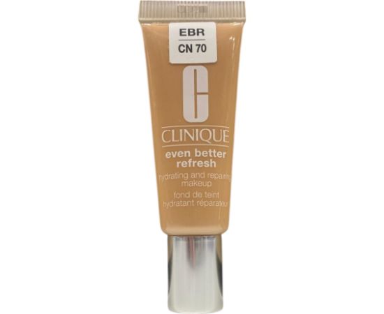Clinique Even Better Refresh Hydrating and Repairing Liquid Foundation CN 70 Vanilla 10ml *Tester Dekoratīvā kosmētika