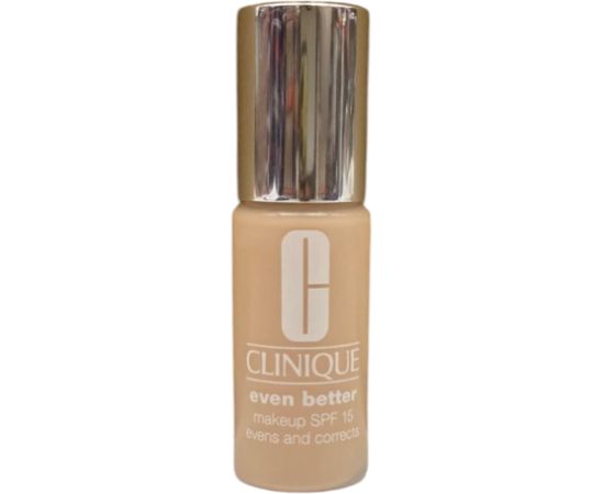Clinique Even Better Paraben-Free Hydrating Liquid Foundation CN 02 Breeze SPF 15 10ml *Tester Dekoratīvā kosmētika