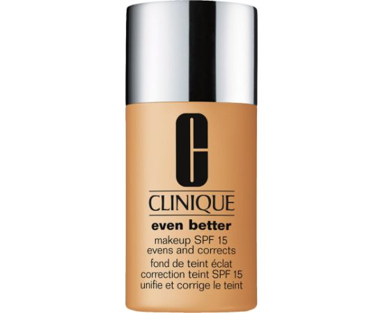 Clinique Even Better Paraben-Free Hydrating Liquid Foundation 29 Latte SPF 15 30ml Dekoratīvā kosmētika