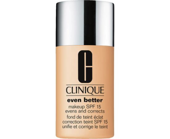 Clinique Even Better Paraben-Free Hydrating Liquid Foundation 27 Butterscotch SPF 15 30ml Dekoratīvā kosmētika