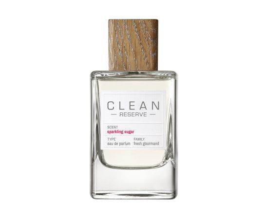 Clean Sparkling Sugar Eau De Parfum For Women 100ml *Tester Smaržas - NESAKĀRTOTS