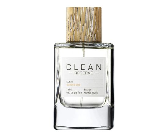 Clean Reserve - Sueded Oud Eau De Parfum For Women 100ml Духи и косметика