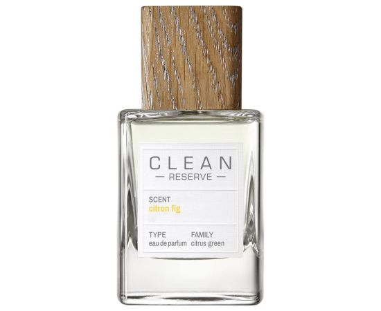 Clean Reserve - Citron Fig Eau De Parfum Unisex 100ml *Tester Духи и косметика