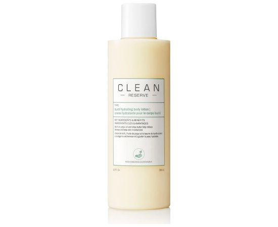 Clean Reserve Buriti Oil Hydrating Body Lotion 296ml Ķermeņa kosmētika