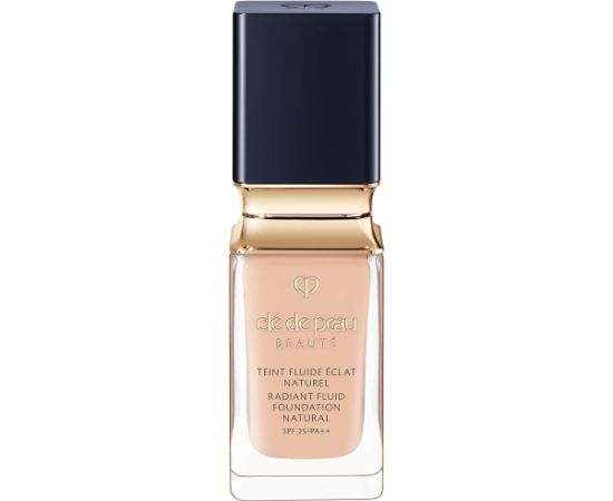 Cle de Peau Beaute Radiant Liquid Foundation B00 SPF 25 30ml Dekoratīvā kosmētika